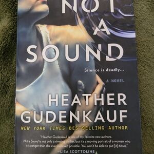 Not A Sound book by Heather Gudenkauf